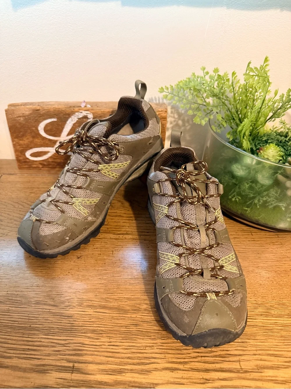 Women’s Merrell Hiking Shoes